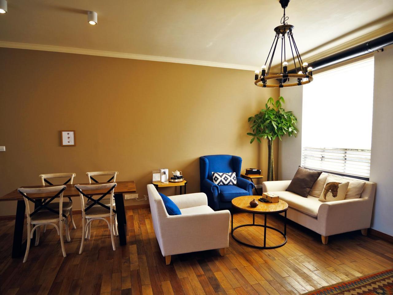Appartement Z.Garden à Dali  Extérieur photo