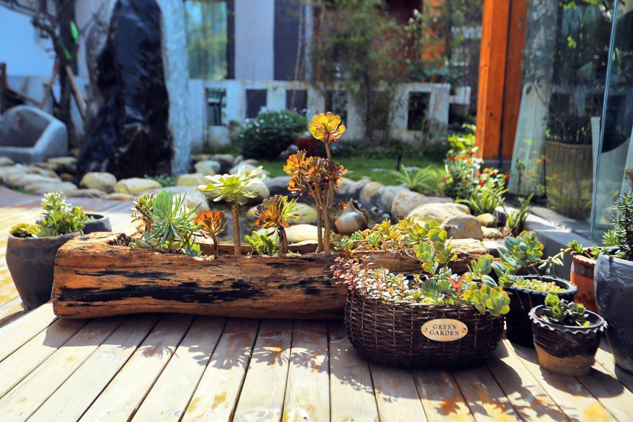 Appartement Z.Garden à Dali  Extérieur photo