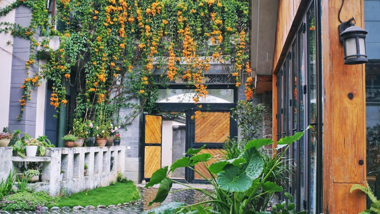 Appartement Z.Garden à Dali  Extérieur photo
